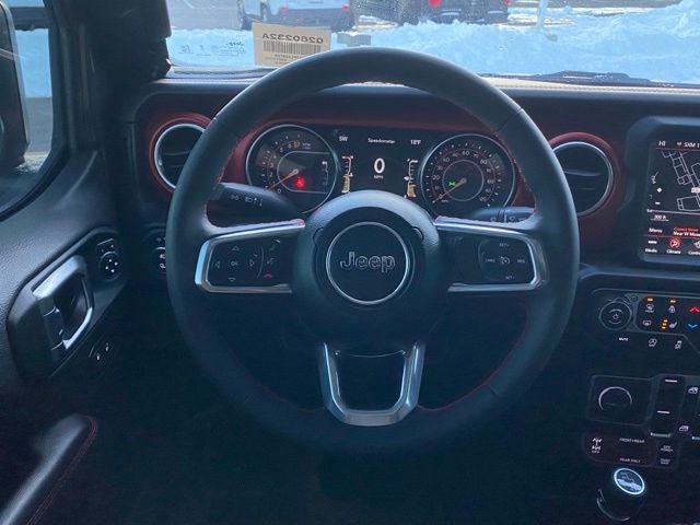 2023 Jeep Gladiator Rubicon 4x4