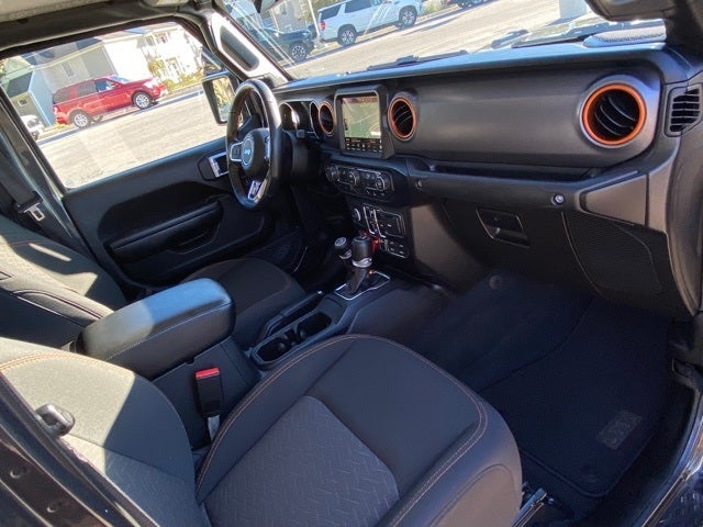 2022 Jeep Gladiator Mojave 4x4