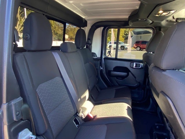 2022 Jeep Gladiator Mojave 4x4