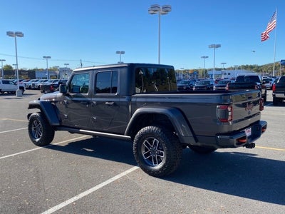 2022 Jeep Gladiator Mojave 4x4