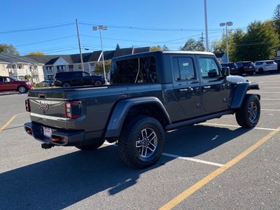 2022 Jeep Gladiator Mojave 4x4