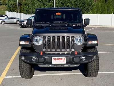 2022 Jeep Gladiator Mojave 4x4