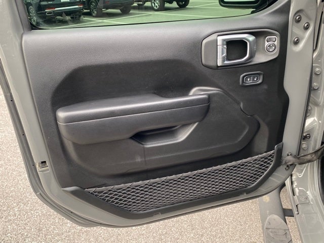 2021 Jeep Gladiator Mojave 4X4