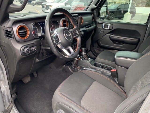 2021 Jeep Gladiator Mojave 4X4