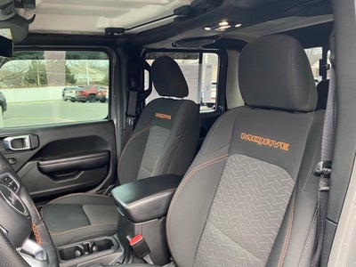 2021 Jeep Gladiator Mojave 4X4