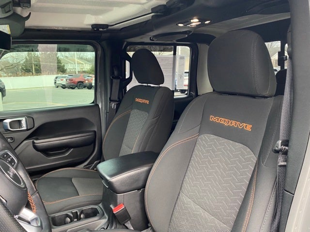 2021 Jeep Gladiator Mojave 4X4