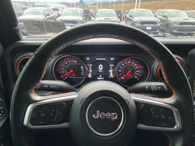 2021 Jeep Gladiator Mojave 4X4