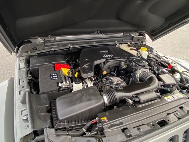 2021 Jeep Gladiator Mojave 4X4