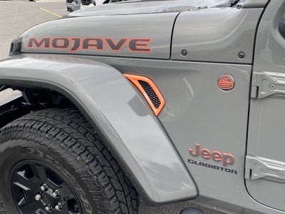2021 Jeep Gladiator Mojave 4X4