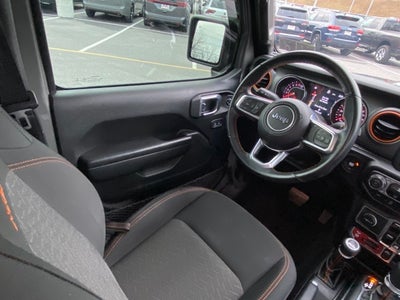 2021 Jeep Gladiator Mojave 4X4