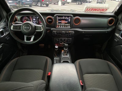 2021 Jeep Gladiator Mojave 4X4