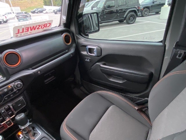 2021 Jeep Gladiator Mojave 4X4