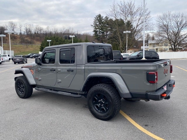 2021 Jeep Gladiator Mojave 4X4