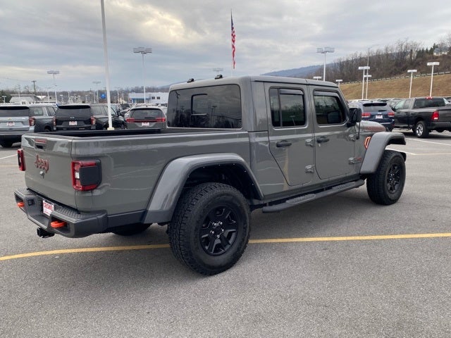 2021 Jeep Gladiator Mojave 4X4