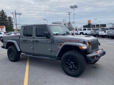 2021 Jeep Gladiator Mojave 4X4