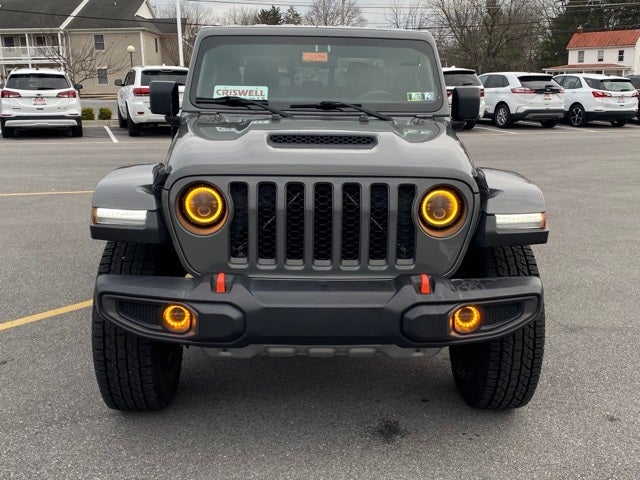 2021 Jeep Gladiator Mojave 4X4
