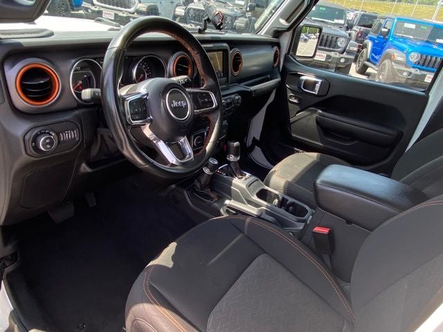 2021 Jeep Gladiator Mojave 4x4