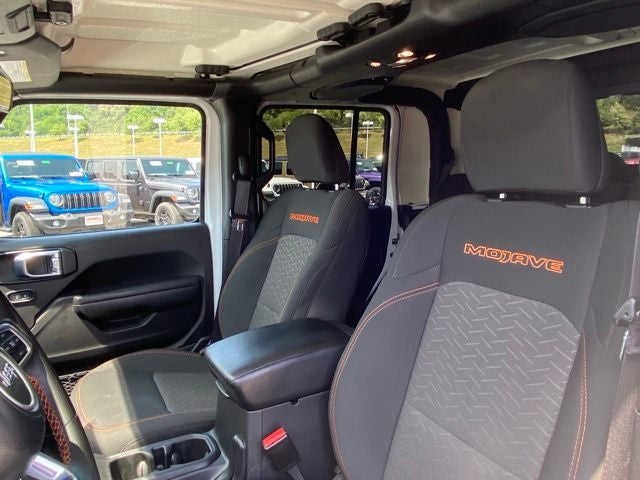 2021 Jeep Gladiator Mojave 4x4