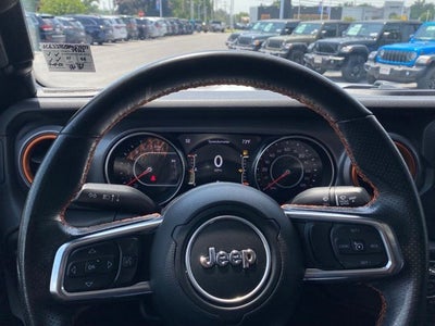 2021 Jeep Gladiator Mojave 4x4