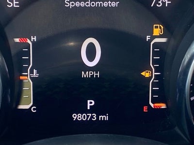 2021 Jeep Gladiator Mojave 4x4
