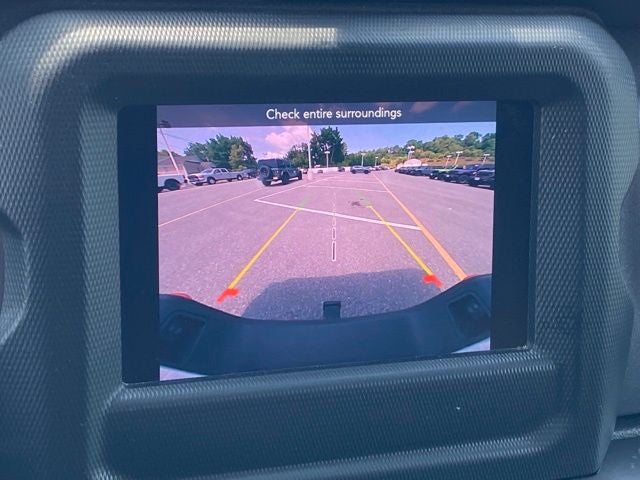 2021 Jeep Gladiator Mojave 4x4