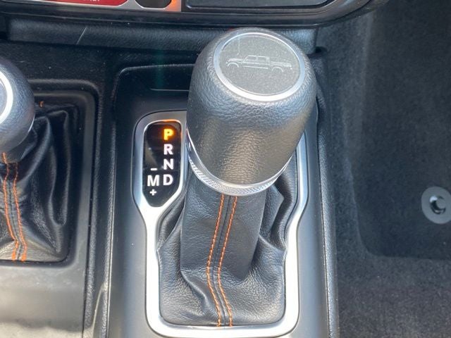 2021 Jeep Gladiator Mojave 4x4