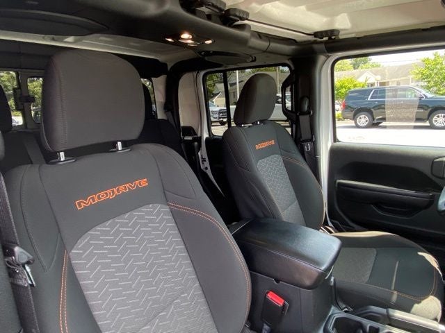 2021 Jeep Gladiator Mojave 4x4