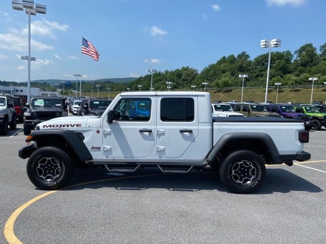 2021 Jeep Gladiator Mojave 4x4