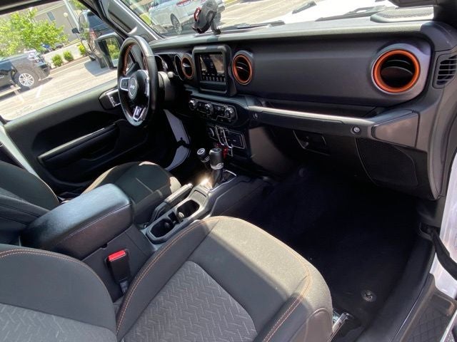2021 Jeep Gladiator Mojave 4x4