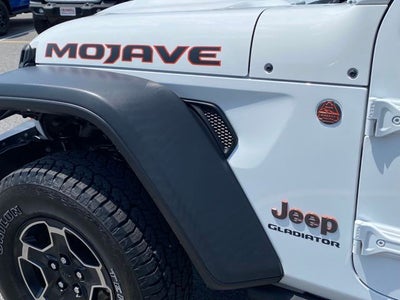 2021 Jeep Gladiator Mojave 4x4