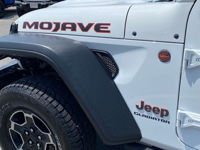 2021 Jeep Gladiator Mojave 4x4