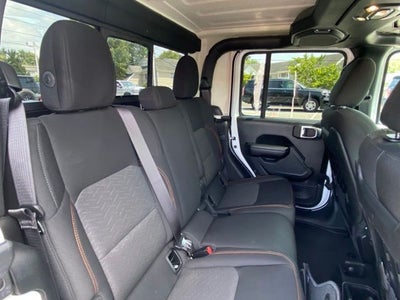 2021 Jeep Gladiator Mojave 4x4