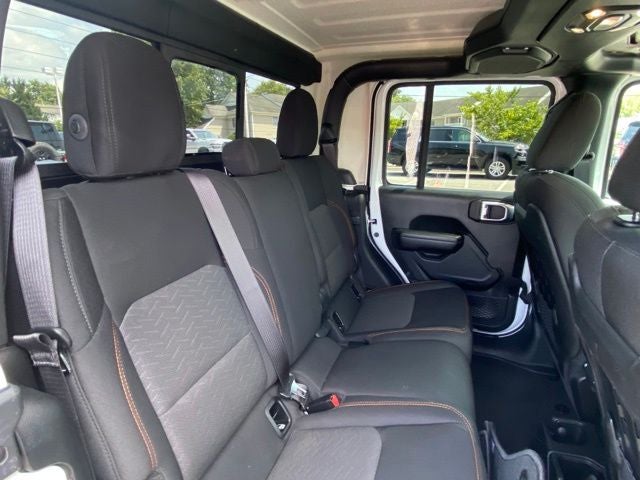 2021 Jeep Gladiator Mojave 4x4