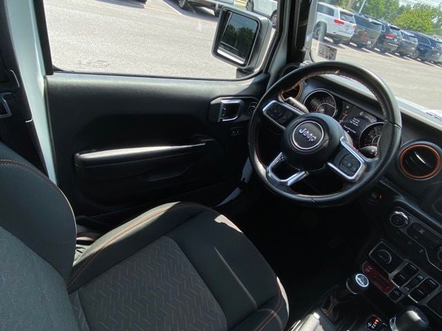 2021 Jeep Gladiator Mojave 4x4