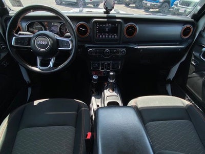 2021 Jeep Gladiator Mojave 4x4