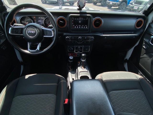 2021 Jeep Gladiator Mojave 4x4