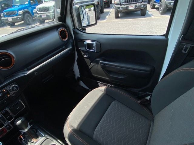 2021 Jeep Gladiator Mojave 4x4