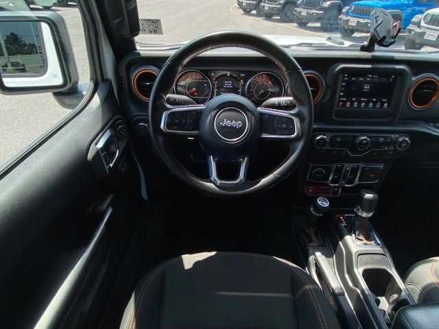 2021 Jeep Gladiator Mojave 4x4