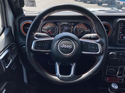 2021 Jeep Gladiator Mojave 4x4