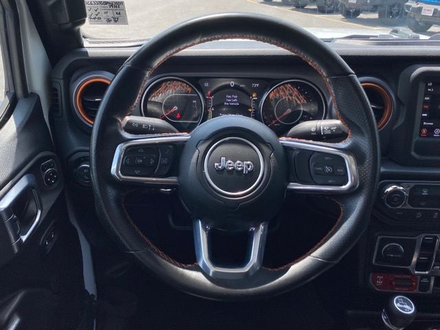 2021 Jeep Gladiator Mojave 4x4
