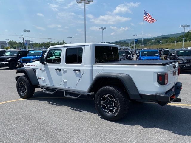 2021 Jeep Gladiator Mojave 4x4