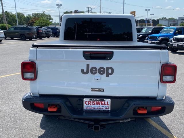 2021 Jeep Gladiator Mojave 4x4