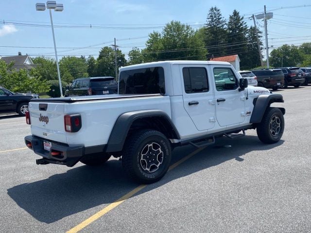 2021 Jeep Gladiator Mojave 4x4