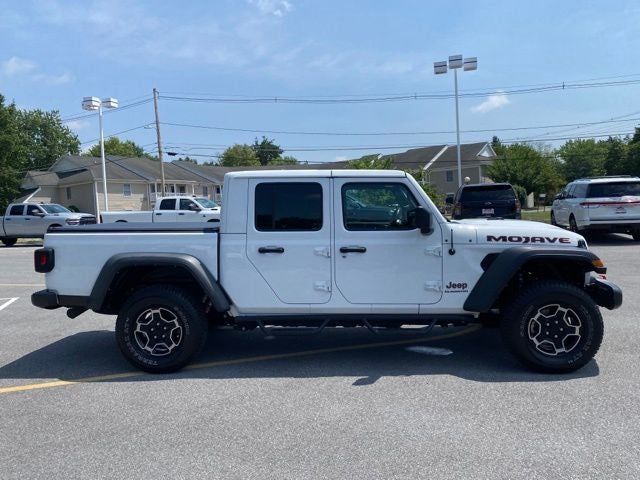 2021 Jeep Gladiator Mojave 4x4
