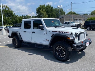 2021 Jeep Gladiator Mojave 4x4