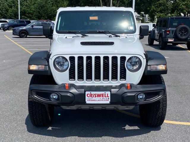 2021 Jeep Gladiator Mojave 4x4