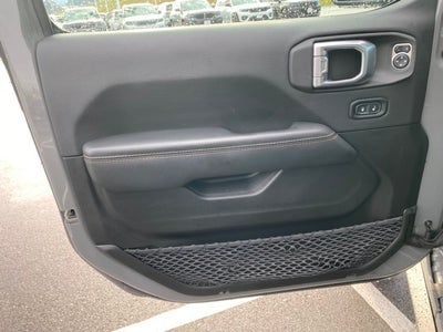 2022 Jeep Gladiator High Altitude 4x4