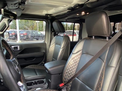 2022 Jeep Gladiator High Altitude 4x4