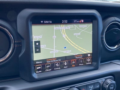 2022 Jeep Gladiator High Altitude 4x4