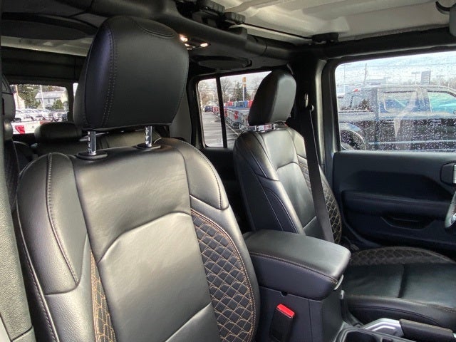 2022 Jeep Gladiator High Altitude 4x4